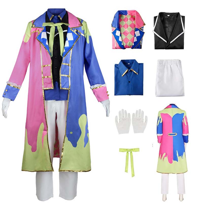 神代るいコスプレ衣装神代るいコスプレジャケットるい制服衣装フルセットコミックパーティースーツ
