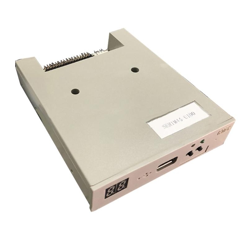GOTEK SFR1M44-U100 1.44MB USB SSD フロッピードライブエミュレータ 3.5 インチ 32 ビット 34 ピン CPU 産業用コントローラフロッピーディスクドライバ