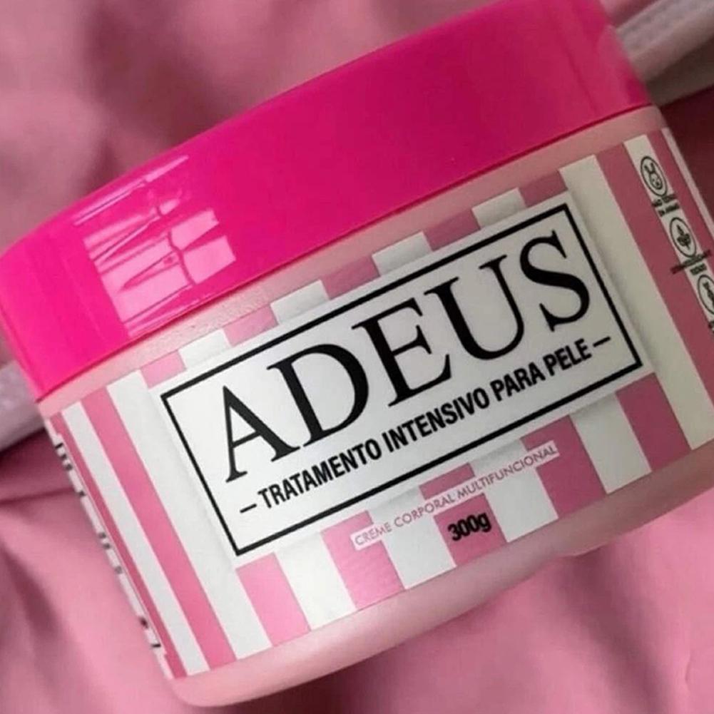 ADEUS 熱感覚保湿ボディクリーム修復ダメージしっかりした肌非脂っこいリフレッシュ弾力性を高めるボディマッサージクリーム