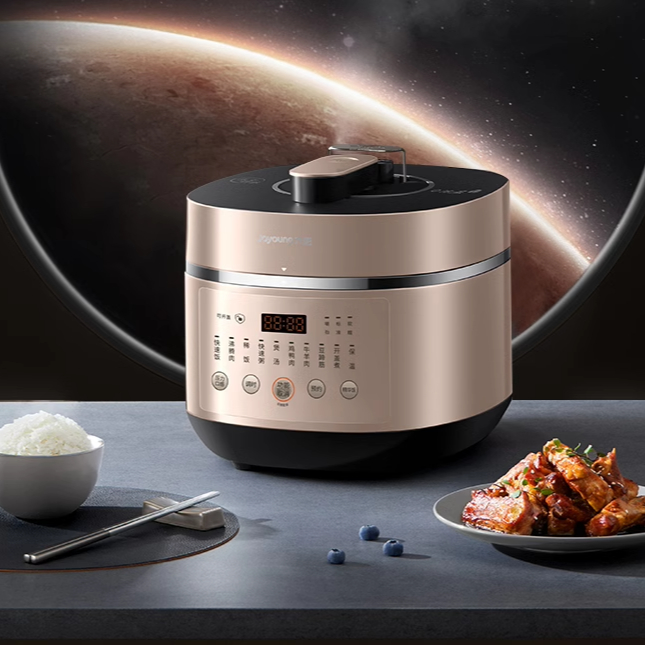 Joyoung 電気圧力鍋家庭用圧力鍋多機能炊飯器全自動統合インテリジェンス