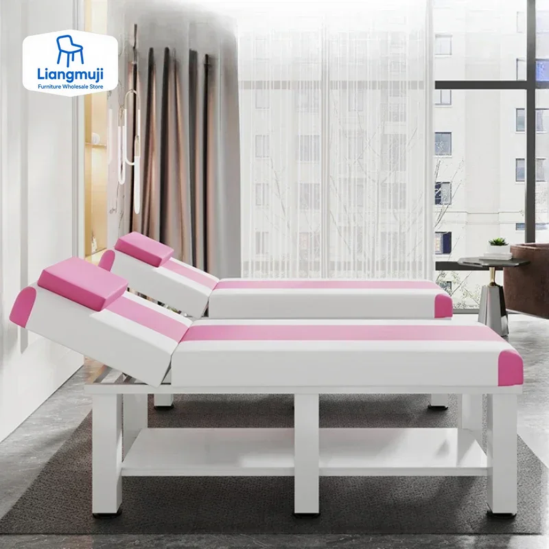 プロのマッサージストレッチャー リットデスパストレッチャー ポータブルベッド美容師テーブル Camillas Electricas Para Spa De Belleza