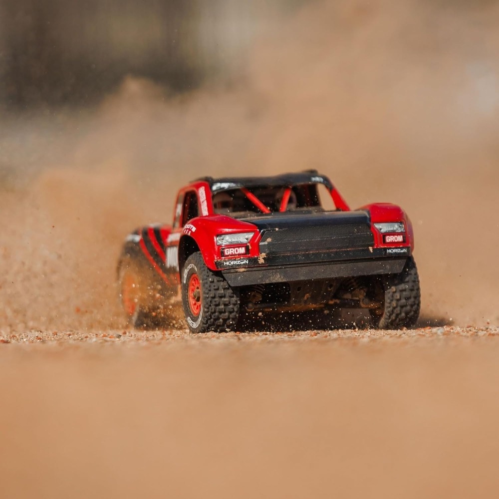 ガーデン家具セット 1:18 スケール 4WD 高速リモコンデザートレーサートラック RTR バッテリー充電器付き