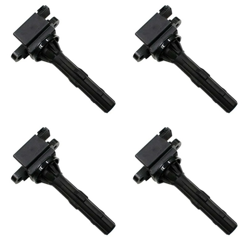 点火コイル 90048-52130 FK0099 トヨタ アバンザ カミ デュエット スパーキー ダイハツ テリオス シリオン YRV 1.3L L4 1998 1999 2000-2011