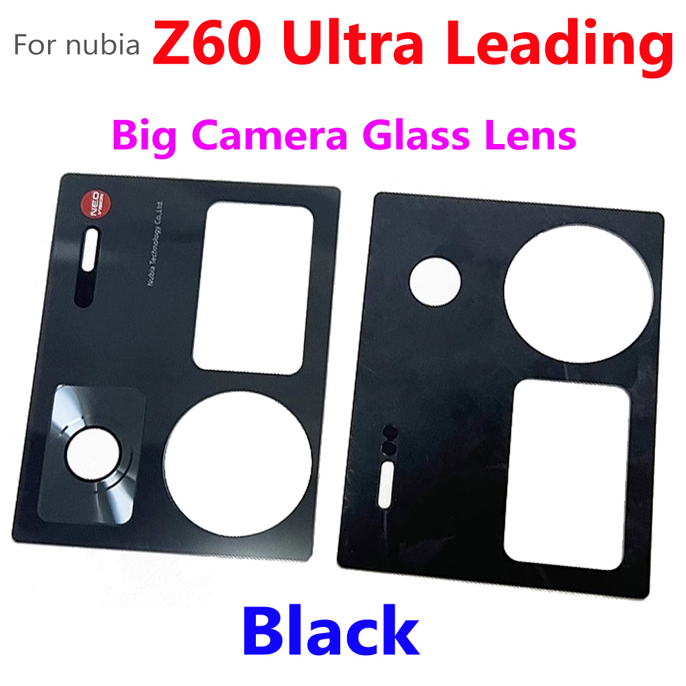 1 個リアバックメインカメラガラスレンズ ZTE nubia Z60 超一流の修理交換部品