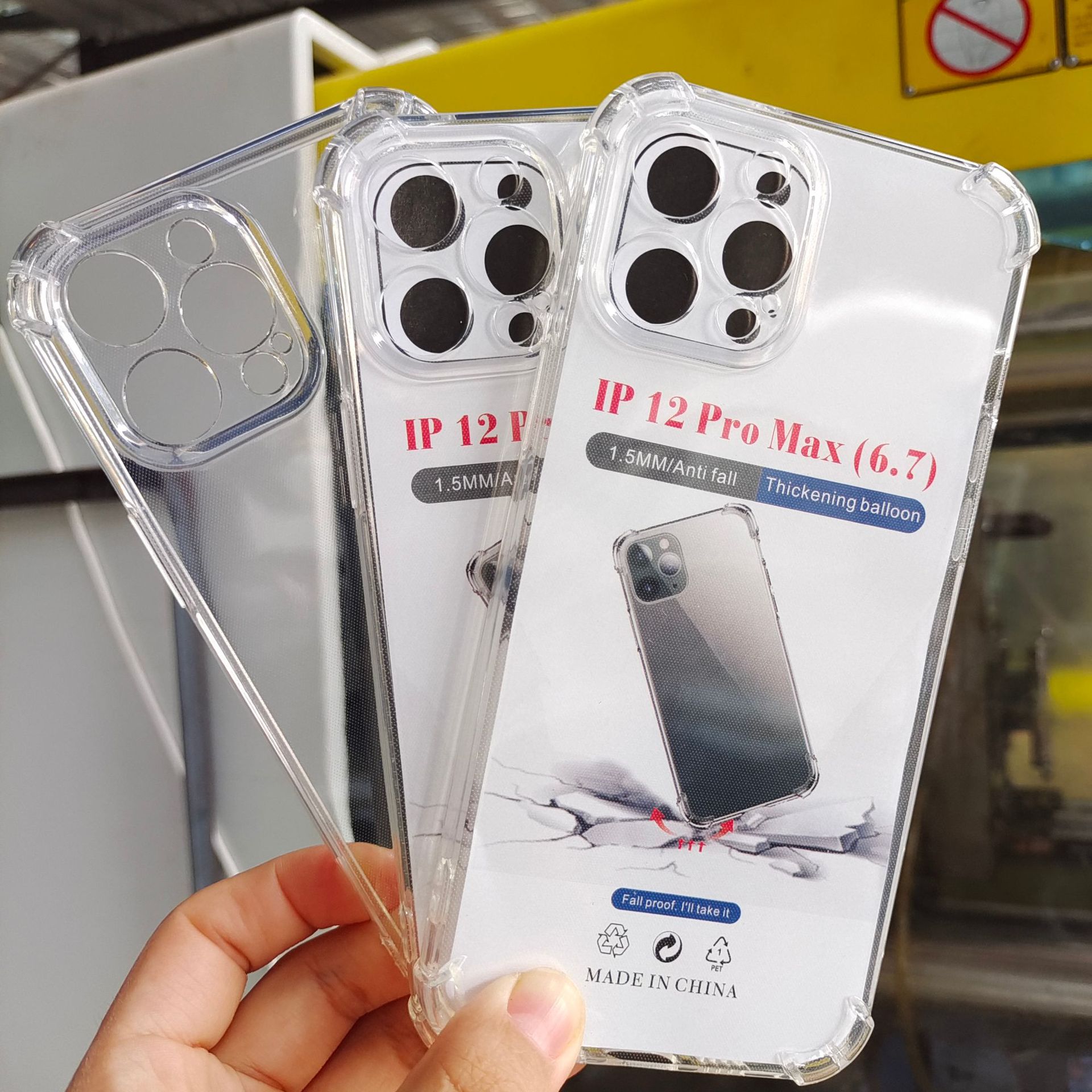 クリア電話ケースクリア TPU サムスン電話ケース IPhone 15 14 プラス 11 12 13 プロマックス透明携帯電話ケース