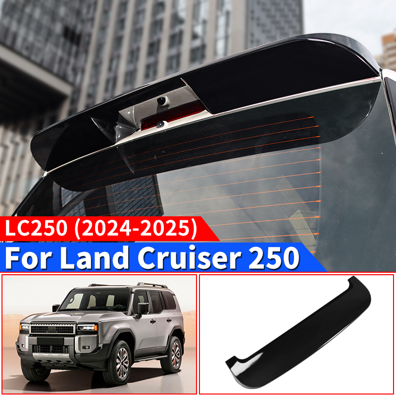 トヨタランドクルーザー 250 2024 2025 プラド LC250 1958 初版 FJ250 アップグレードエンペンナージ、外装アクセサリー修正用
