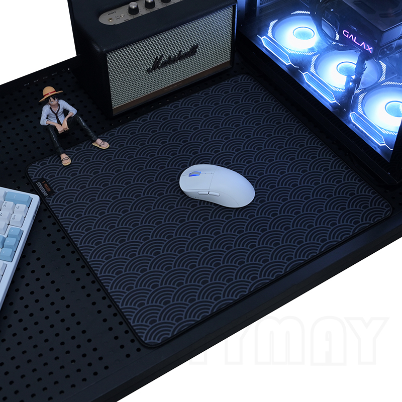 Pickyymay PK SPEED 1 (コントロールプロ) プロゲーマーマウスマット E スポーツマウスパッドマウスパッドスピードとコントロールデスクパッドデスクマット