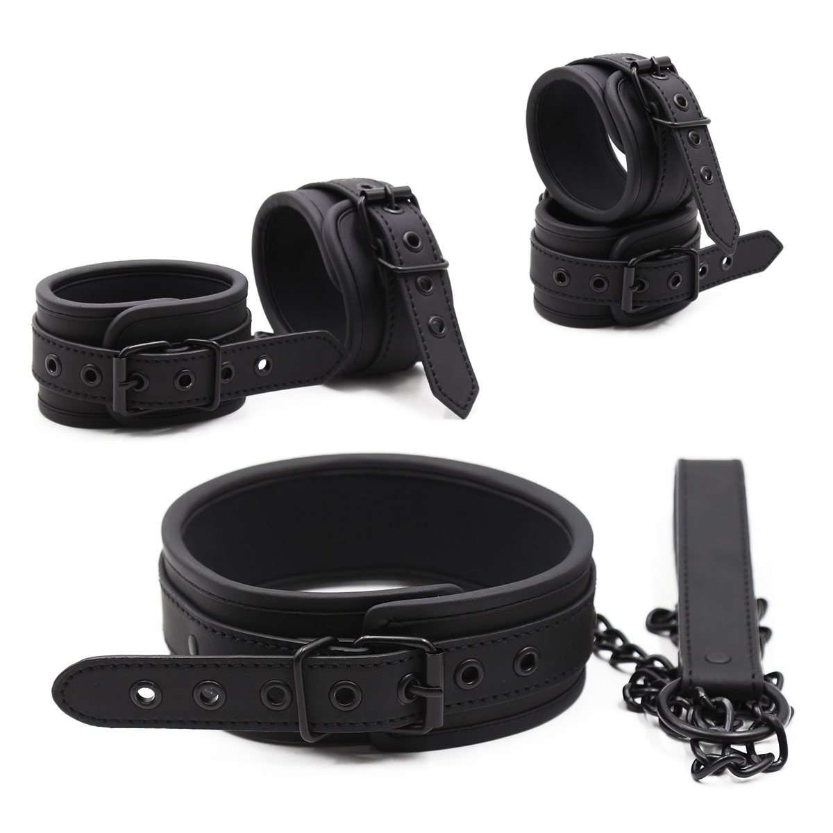 ティエリー PU レザー SM 製品リストカフス