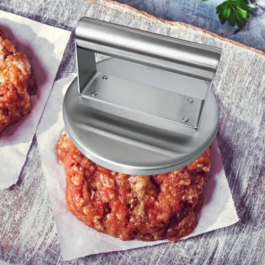 BBQプレスバーガースマッシャーサンドイッチバーベキュー用ミートテンダライザー