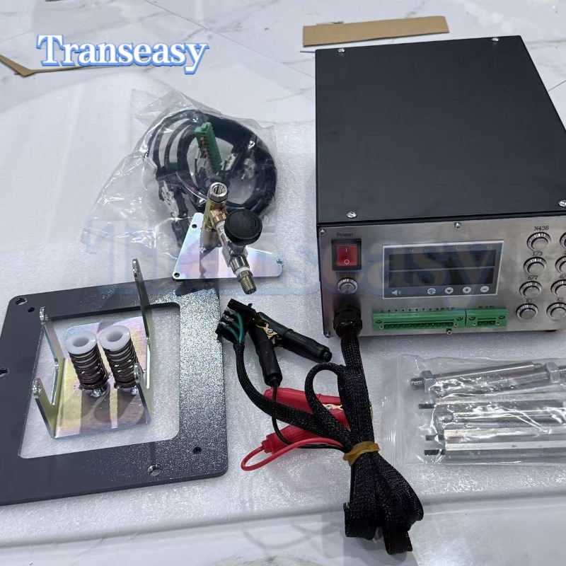 0AM DQ200 DSG 7-Speed Valve Body Pressure Tester Suit For VW Audi Skoda Seat Test Machine Automatic Transmission