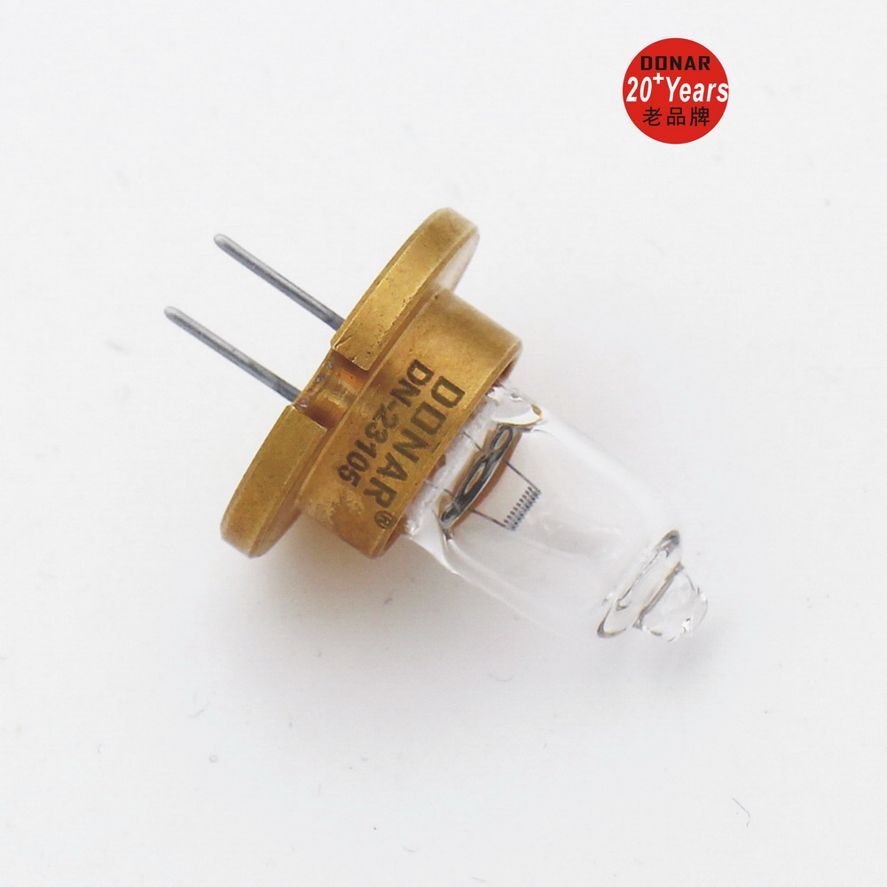 DN-23105 JC 6V-20W Konepro 6v 20w halogen Bulb KONEPRO20 6V 20W Photometer 6v20w Konelab 20i/30i/60i Bio Chemistry Analyzer Lamp