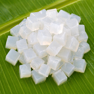 The best-selling fresh coconut jelly pudding dessert—delicious and made in Vietnam by Ms. Alina