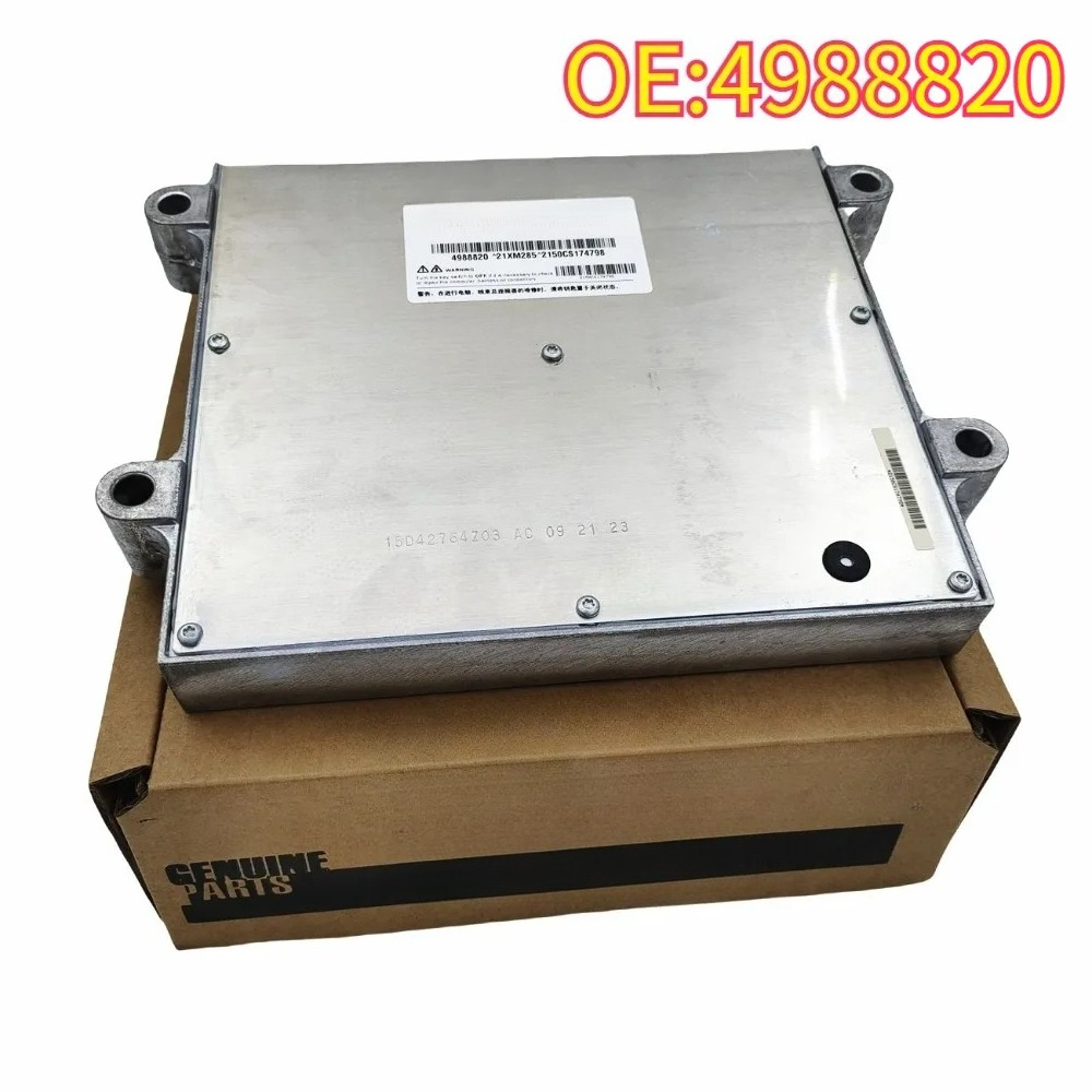 高品質新 4988820 Cm2150 Ecu Ecm コンピュータボードアプリケーションエンジンコンピュータ電子制御センター Cm2150