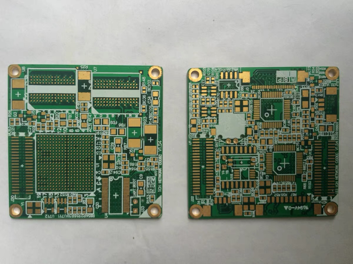 片面 PCB / 両面 PCB / 多層 PCB 電子部品の調達 PCBA はんだ付け PCBA テスト PCB アセンブリ