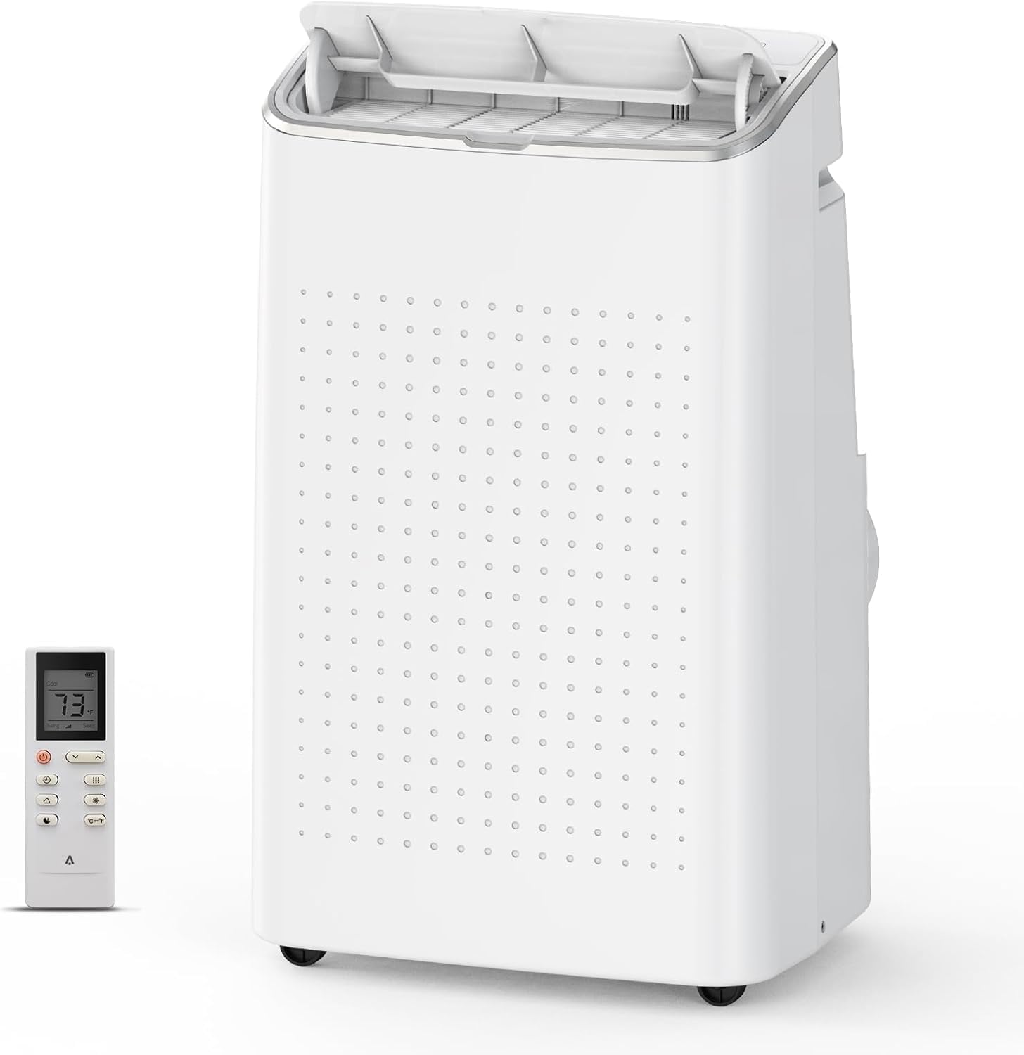 15,000 BTU ポータブル エアコン、除湿器付きポータブル AC 内蔵冷却器、ファンは最大 850 平方メートルまで冷却します。フィートベッドルーム、オフィス、キッチン、リモコン付き