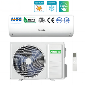 9000Btu 壁掛け式ミニスプリット型エアコン（冷暖房兼用）ミニスプリット型エアコン