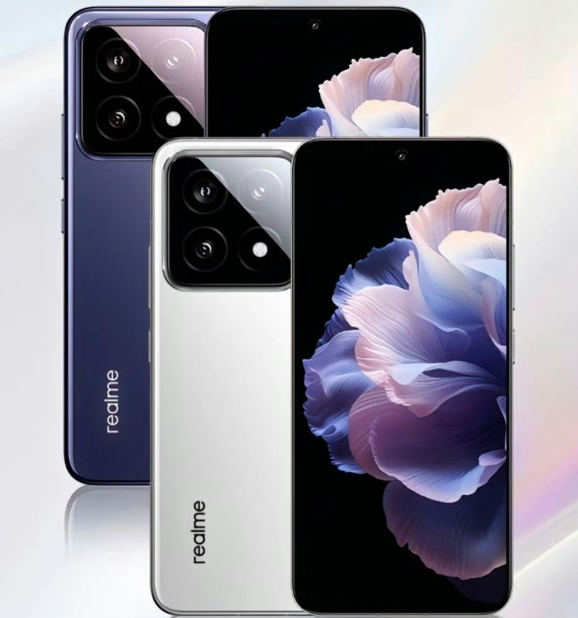 公式 Realme GT 7 Dimensity 9400 6.8" 144Hz AMOLED 7200mAh 100W 高速充電 50MP カメラ IP69K グラフェン冷却 5G Android 15