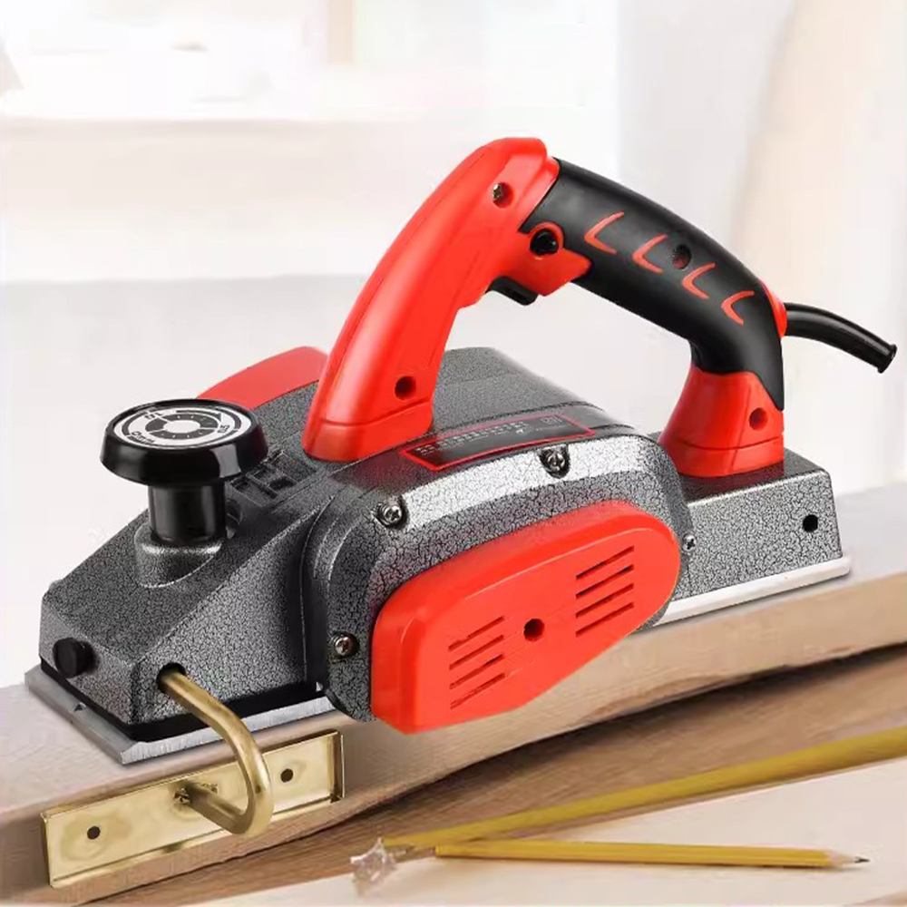 220V 多機能電気かんな木工ポータブルデスクトップ電気かんな家庭用木工テーブルかんなプレスかんな