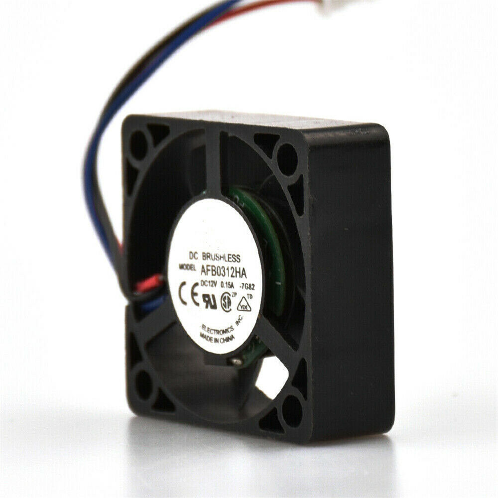 AFB0312HA 12V 0.15A 3ピン 30*30*10MM サーバー用角型冷却ファン 高品質