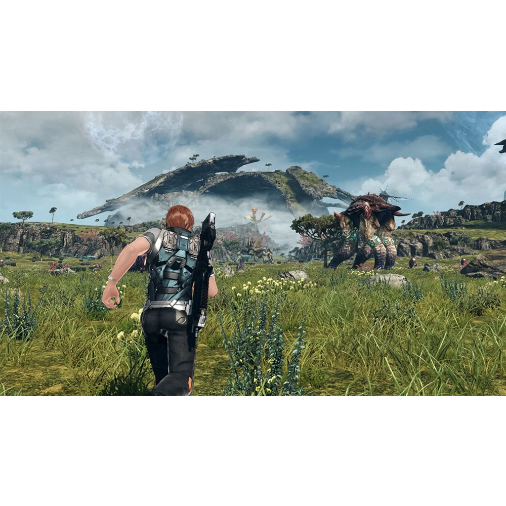 Nintendo Switch 2 -ゼノブレイド クロニクル X ディフィニティブ エディション - ゲーム アドベンチャー アクションおよび RPG ジャンル Switch 2 NS2