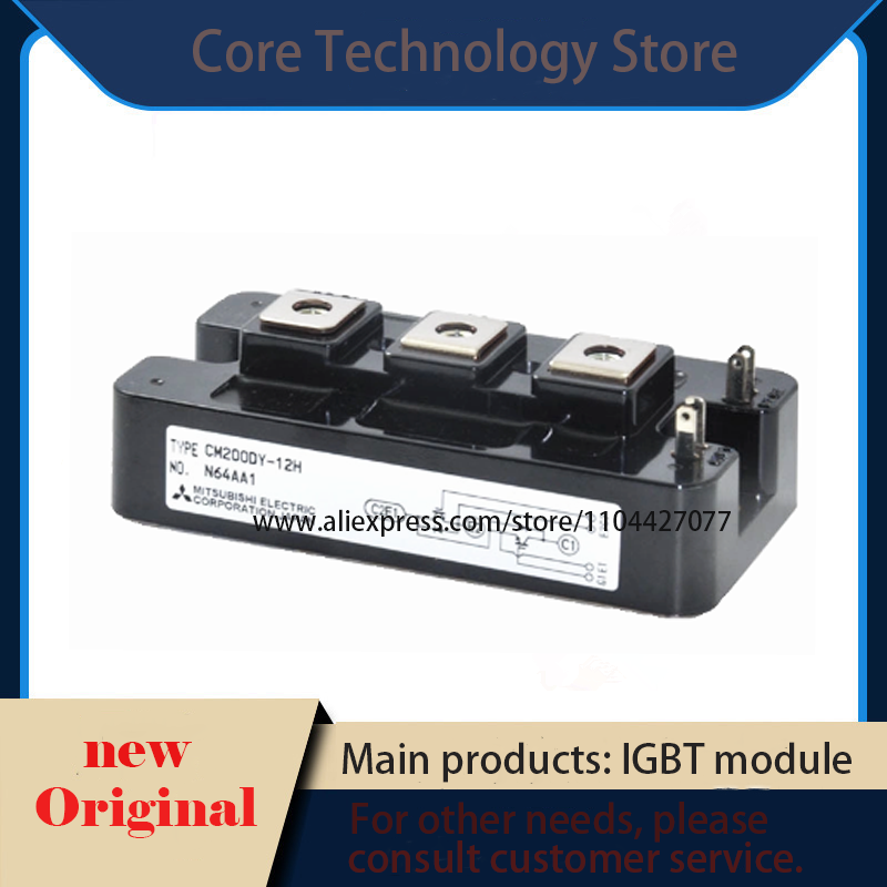 CM100DY-12H CM150DY-12H CM200DY-12H CM300DY-12H CM400DY-12H IGBT オリジナルモジュール