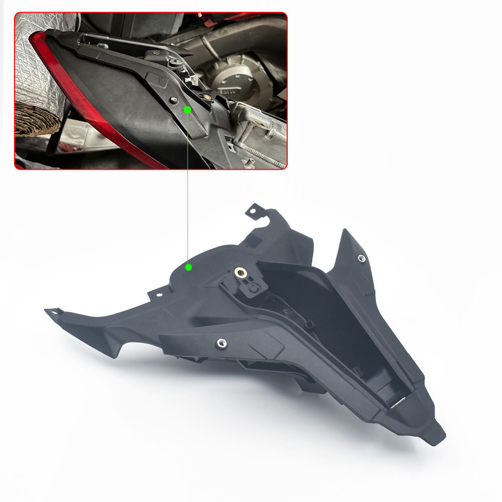 Ducati Panigale V4 V2 V4S Streetfighter V4 V2 テールライトブラケット、後部座席クッションブラケット、後部座席ロックベースプレート用