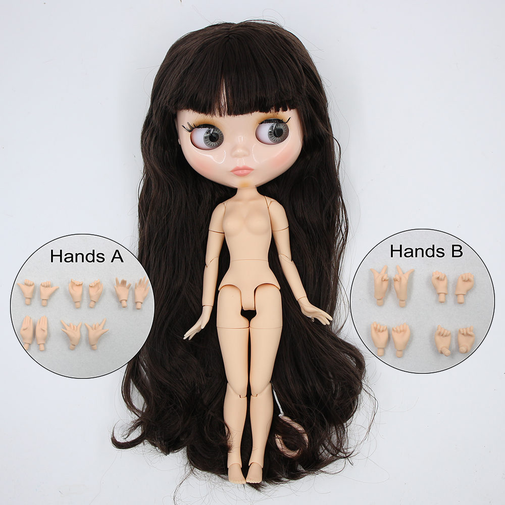 ICY DBS ブライス人形 1/6 bjd おもちゃジョイントボディ光沢のある顔 30 センチメートル販売特別価格おもちゃギフトアニメ人形