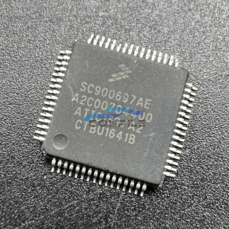 Sc900697ae Atic139 A2 エンジン ECU ファン駆動制御チップ IC