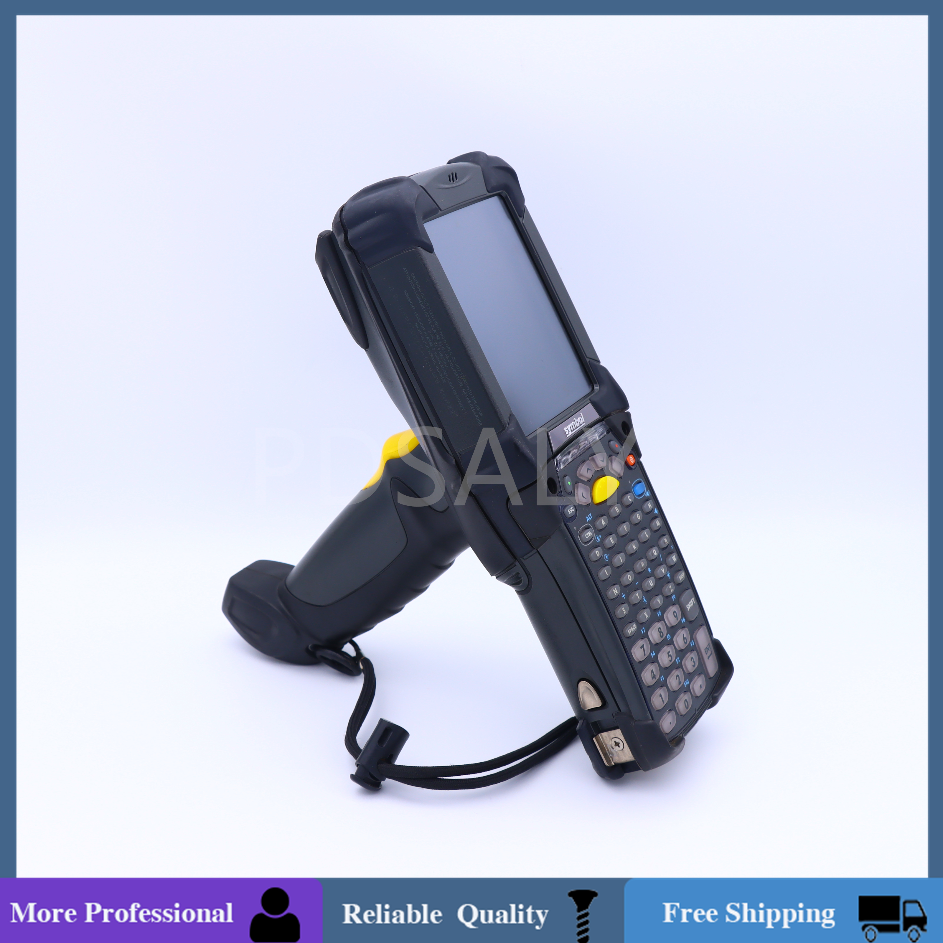 MC9190 MC9190-G90SWEYA6WR モトローラシンボル 53 キー SE4600 Windows CE 6.0 ハンドヘルドコンピュータポケット PC バッテリー