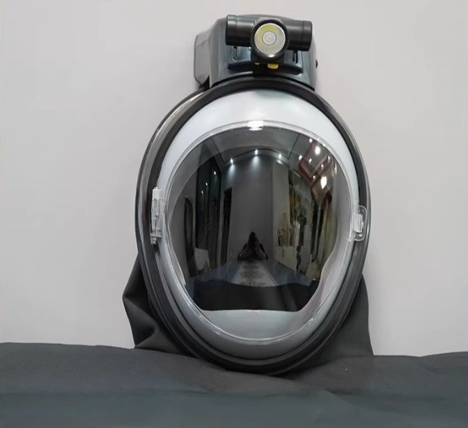 電気給気防塵マスク、ダストキャップ、農業および工業用サンドブラスト、粉塵防止、高品質ショールマスク