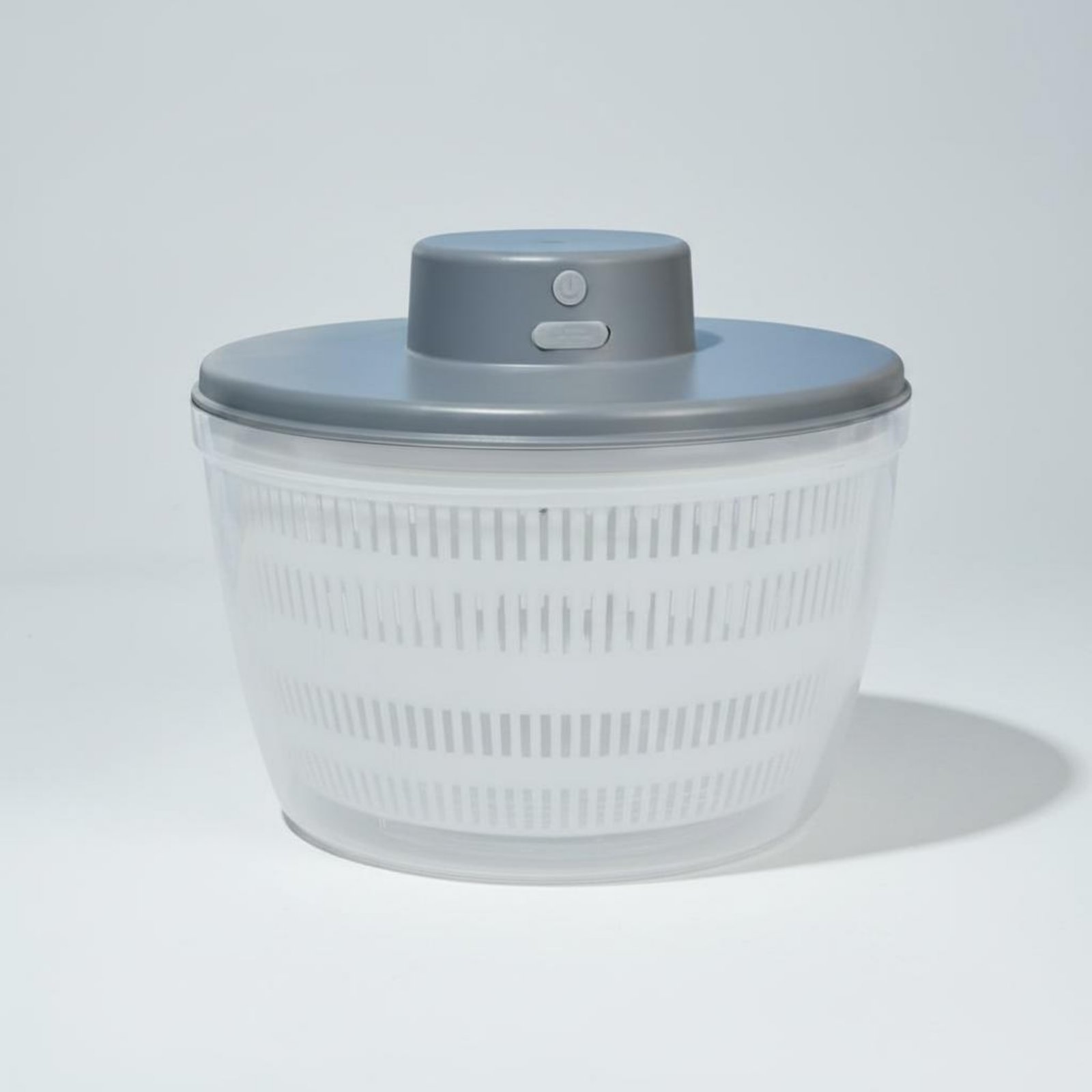 電気サラダドライヤー多機能電気野菜乾燥機野菜乾燥ボウルボウルシングルボタン起動レタス乾燥機