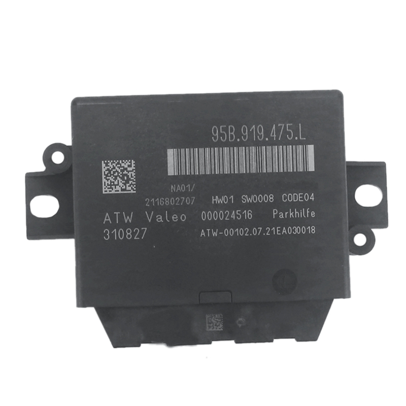 95B.919.475.L 車レーダー ECU コンピュータボード制御モジュールポルシェカイエン 11-18 マカン 14-18 部品 95B919475L 1721408840