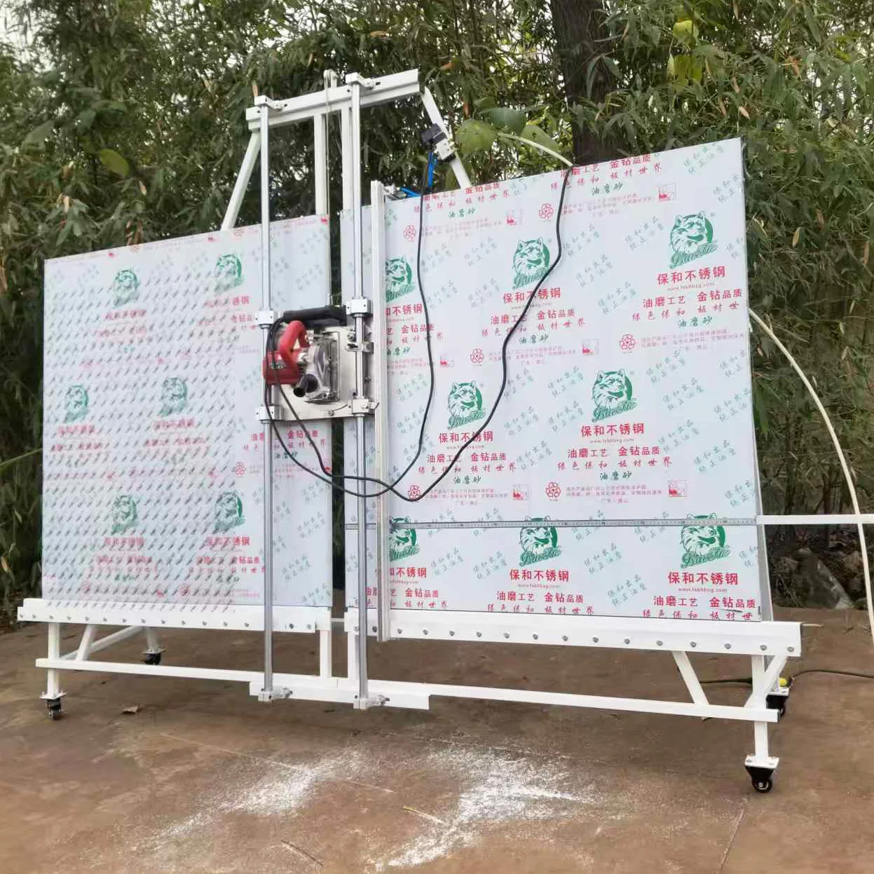2026 Saw Wood Cutting Machine  Woodworking Cutting Precision Table Vertical Panel