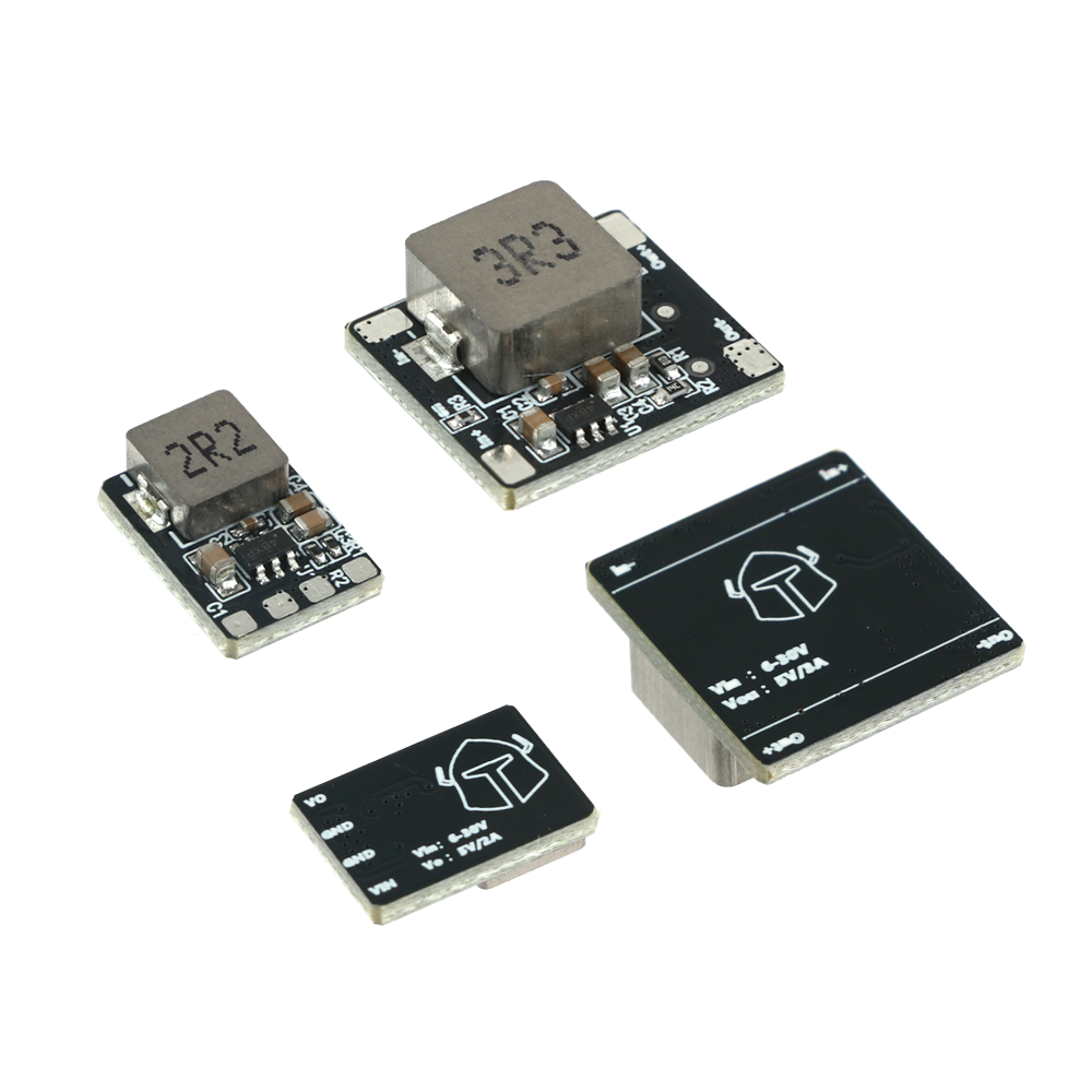 Stphobby 5V 2A / 3A Rc FPV ドローン用 BEC 電圧低減モジュール