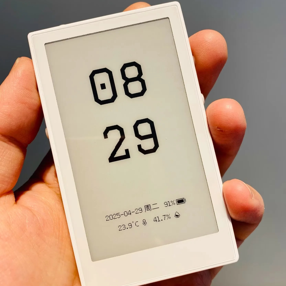Murphy 電子書籍リーダー 3.7 インチ E-ink ディスプレイ カスタム ポータブル 軽量 EPUP/TXT 形式をサポート 目の保護 電子書籍リーダー