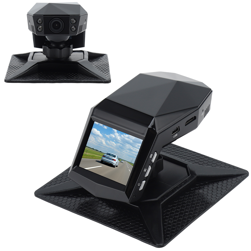 4K HD 車 DVR ダッシュカム新しい車両レコーダー 1080P ビデオレコーダー 170 角度 Niht ビジョン車サイクルレコーダースマート車のダッシュカメラ