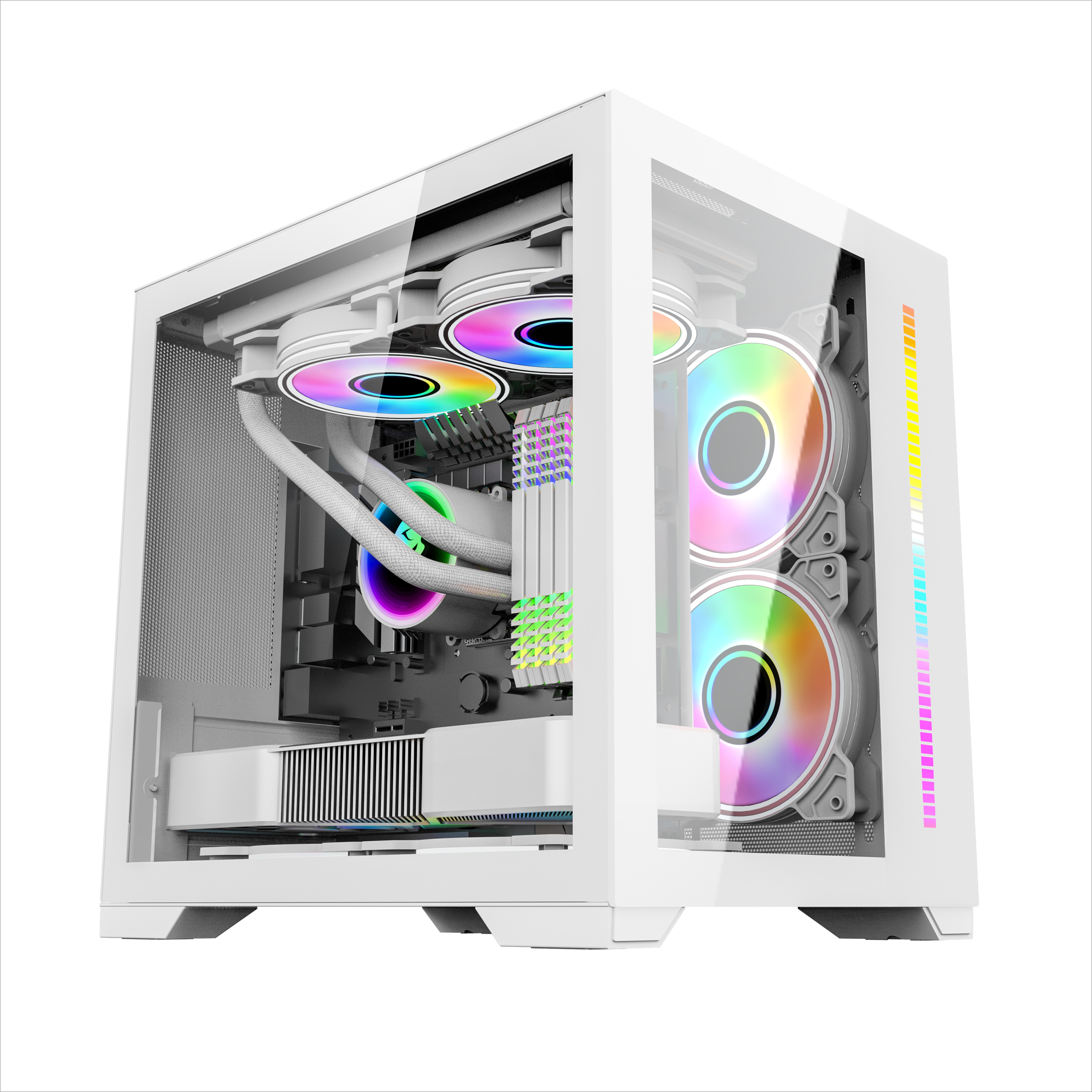 ケーシング工場直接中国格安垂直 PC ボックスオフィスコンピュータボックス Cpu キャビネット Pc ゲーマーコンピュータケース