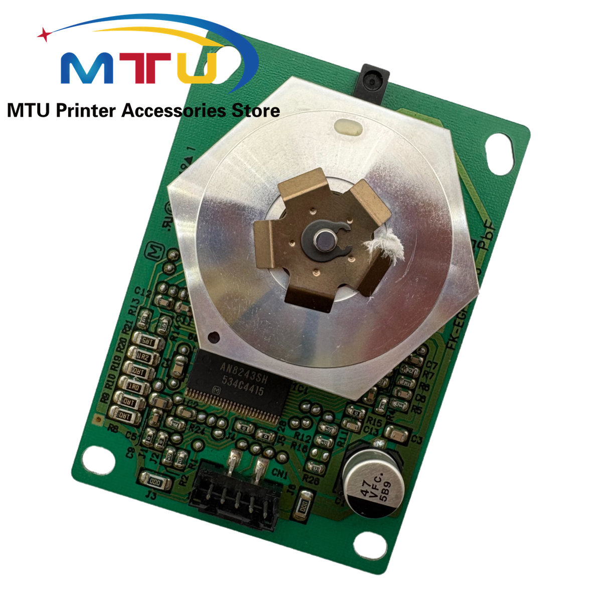 1PC B2091898A Original Polygon Mirror Motor for Ricoh MP2550 3350B 2851 3351SP 2852 3352 MP2510 MP3010 MP3350 3025 3030