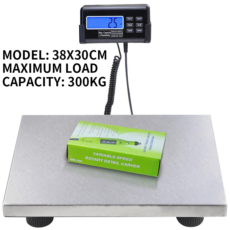 精密電子秤、手荷物秤200/300/500KG、ペットスケール、ステンレス製特急秤、家畜秤