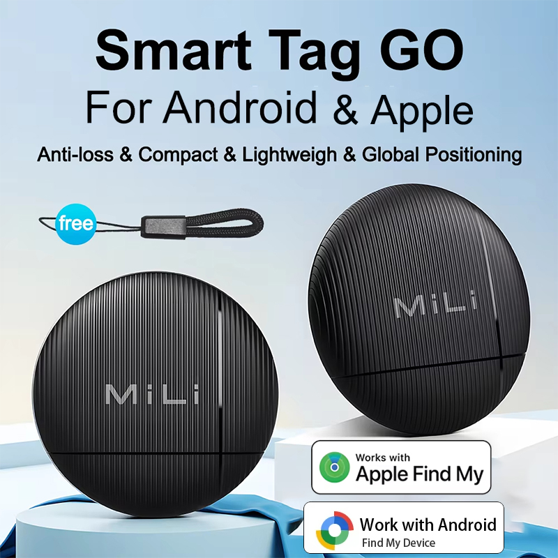 Google Find My Device Gps トラッカー Apple Android ロケータータグデバイスセキュリティアラーム紛失防止アラームポータブル GPS トラッカー 2025