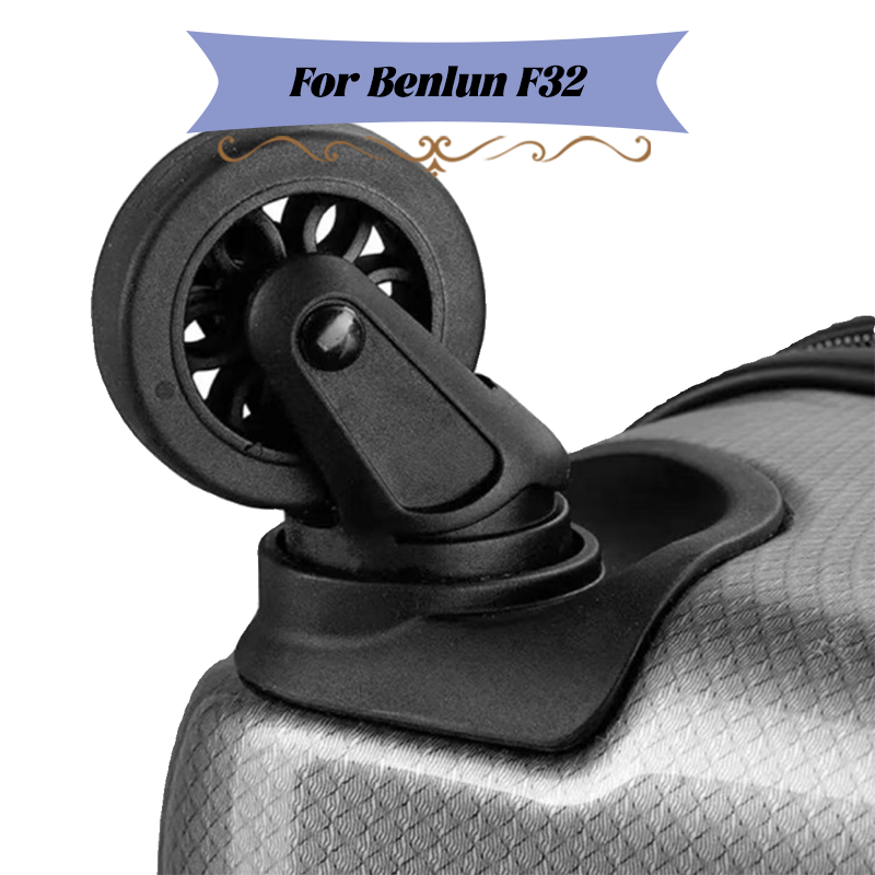 Benlun F32/Hongsheng A102 スーツケースユニバーサルホイール荷物アクセサリースペアパーツトロリーホイール交換修理