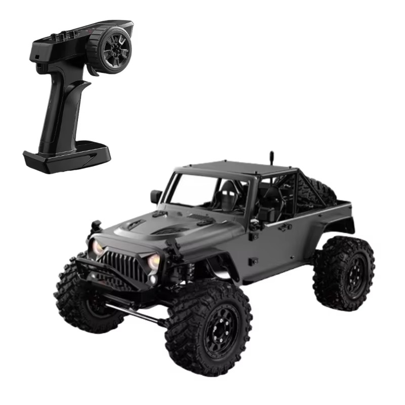 SJY-H12Y 2024 新電動リモコンインテリジェンス模擬おもちゃ四輪駆動登山車モデル RC カーギフト用
