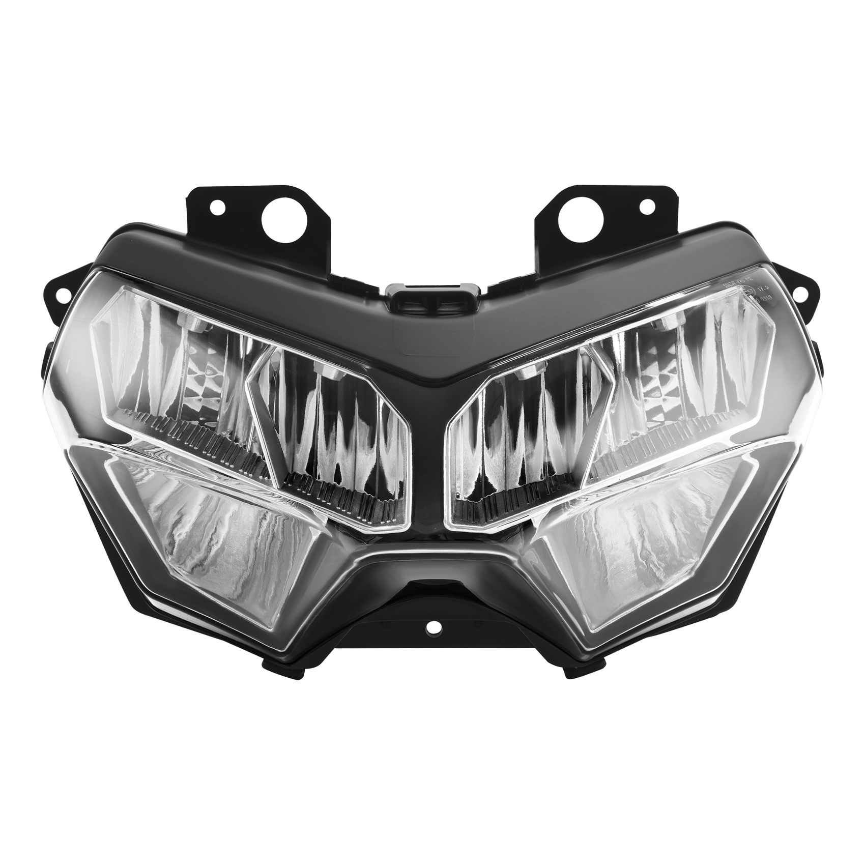 Front Headlight LED Assembly Fit For Kawasaki Z650 2020-2025 Z400 2018-2023 2022 2021 Motorcycle Accessories