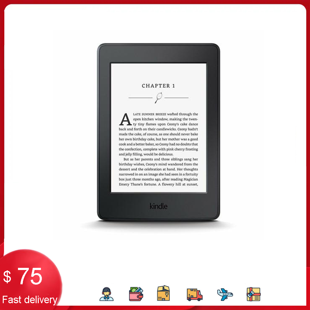 クラシック スタイル バーゲン Kindle Paperwhite 1th /6 インチ/インク タッチ スクリーン/無料保護カバー