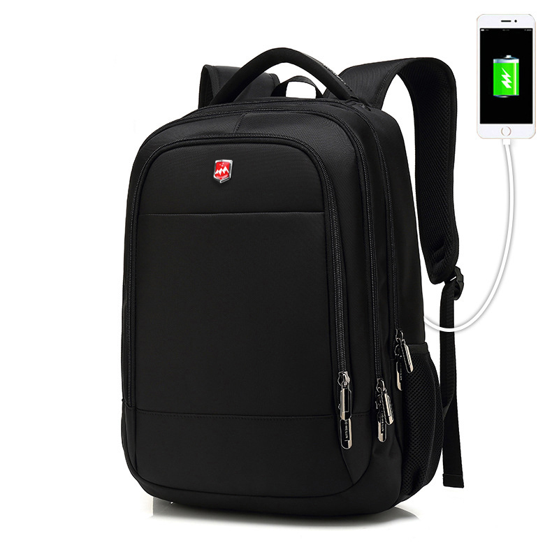2024 新防水旅行バックパック男性 USB 充電 15.6 インチのラップトップバッグメンズバックパックレジャーナイロンスクールバッグ男性 Mochila