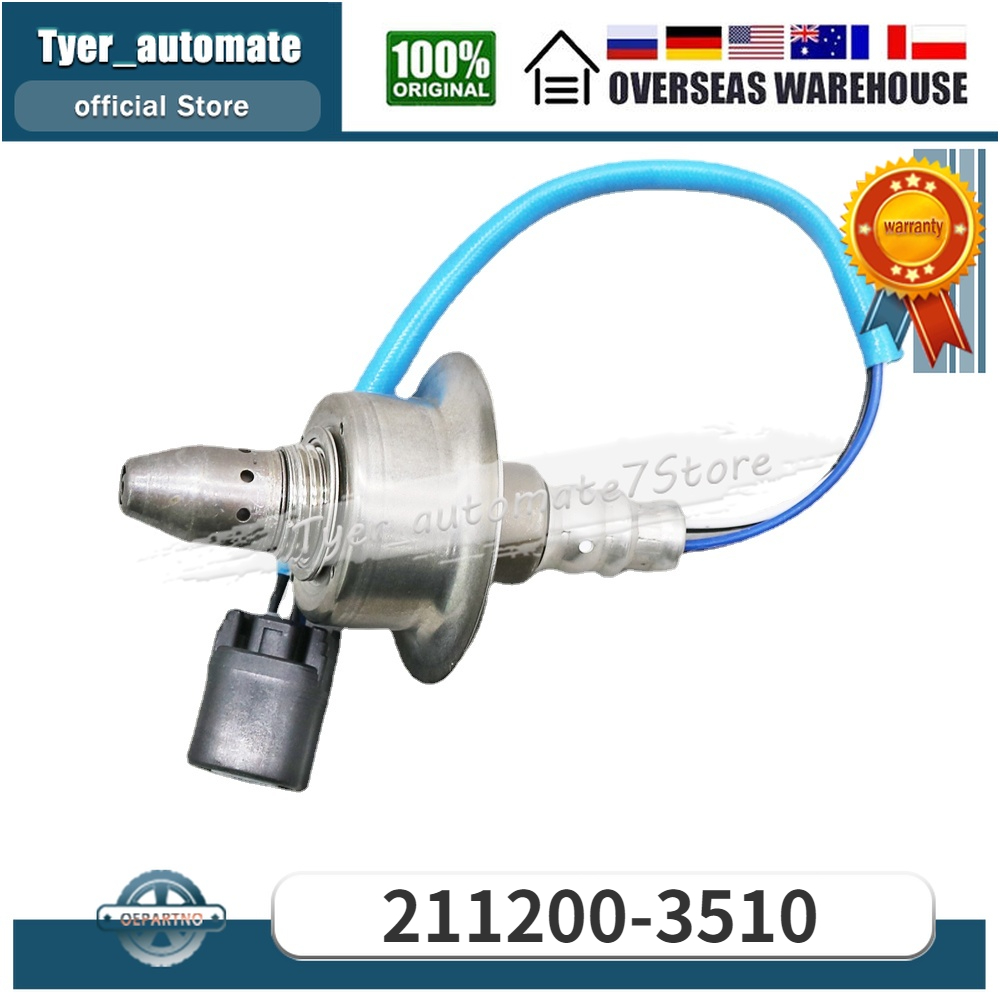 211200-3510 空燃比酸素 O2 センサーアキュラ ILX 2.0L ホンダアコード 2.0L ホンダシビック 1.8L ホンダ HR-V 1.8L