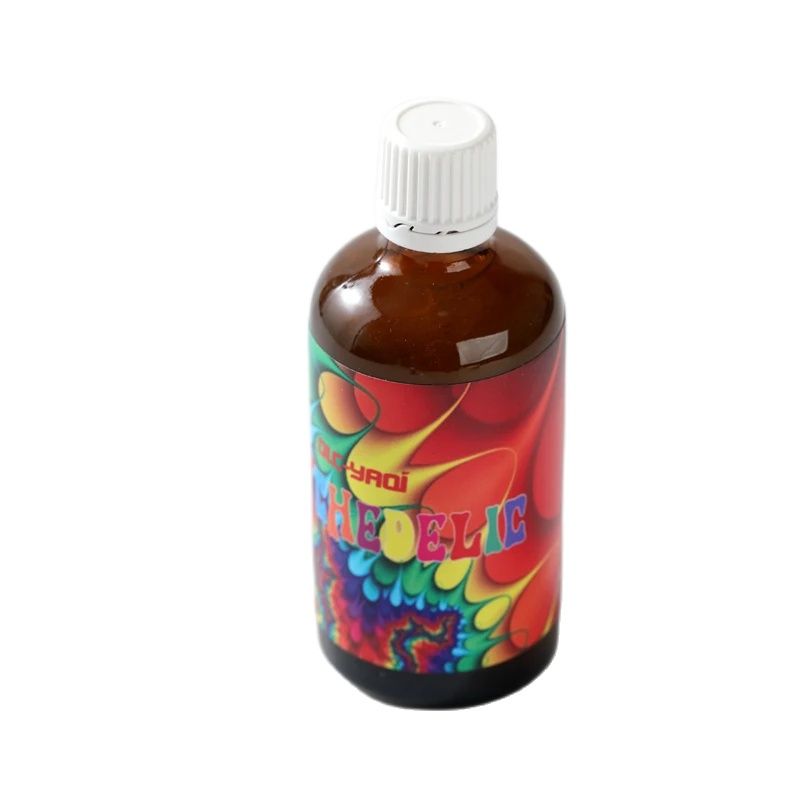 Yaqi PSYCHEDELIC アルコールフリー アフターシェーブ スプラッシュ 男性用