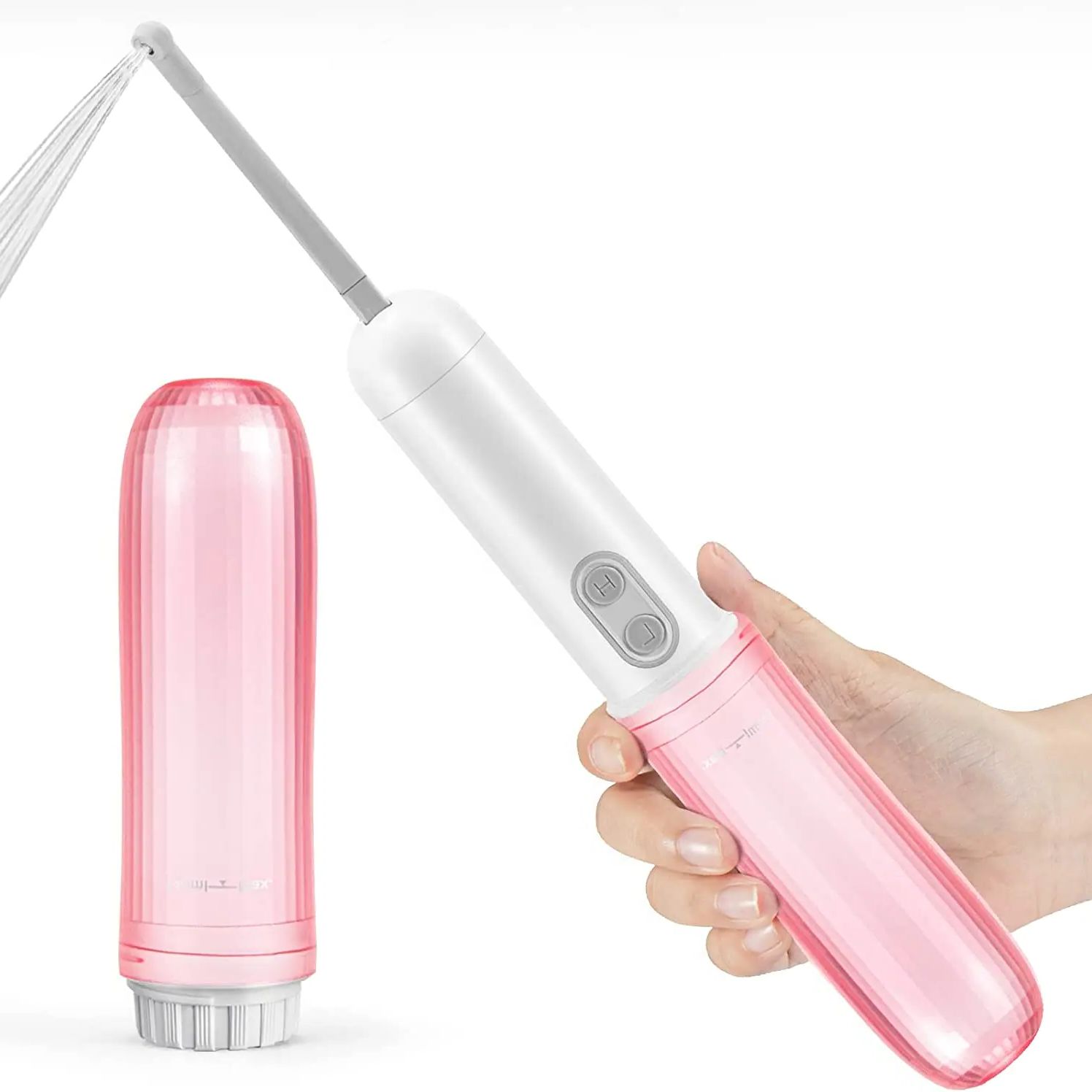 電動ポータブルトラベルビデ女性用トイレスプレー個人衛生クリーニングなだめる産後ケアヘモロイド治療