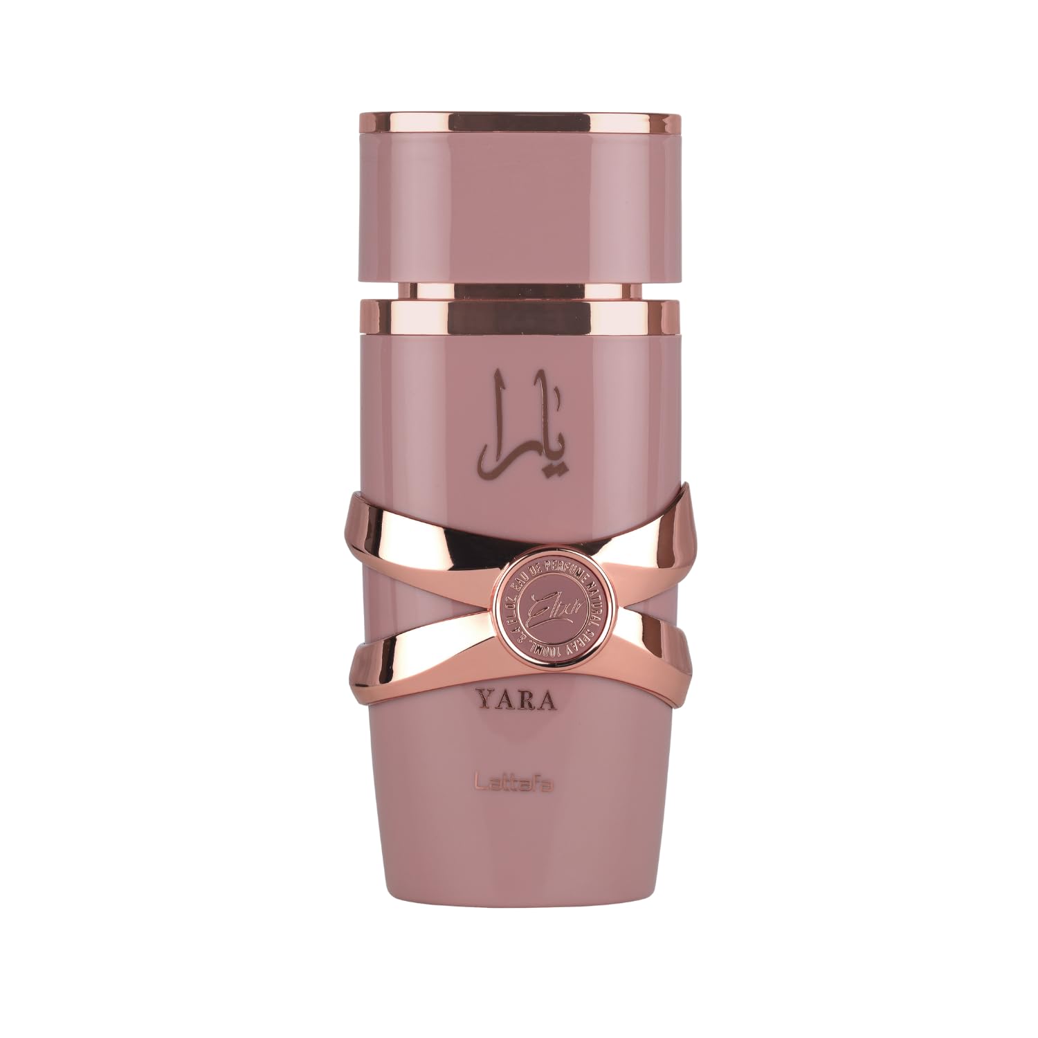 Yara オードパルファム 100ml、女性用本格アラビアン香水、持続性のあるスイートフローラルドバイフレグランス
