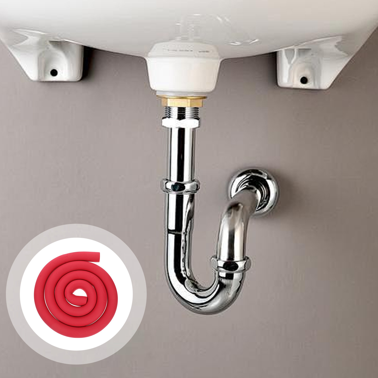 ゴムフォーム自己粘着パイプ用厚い断熱層熱保護屋外柔軟なパイプ断熱テープ Hvac ダクトラップ